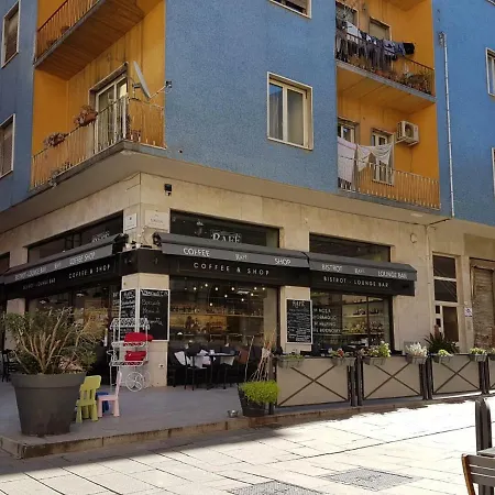 Frank House Apartment Cagliari Exterior photo